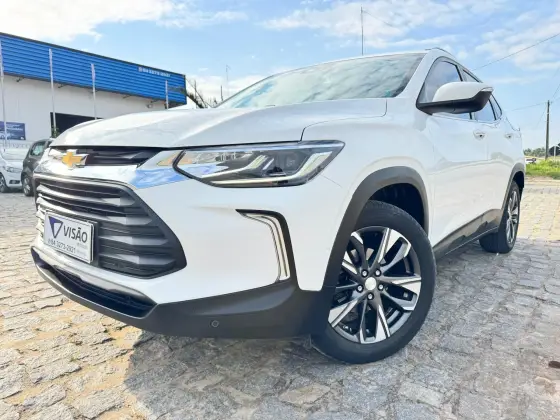 CHEVROLET TRACKER 1.2 TURBO FLEX PREMIER AUTOMÁTICO