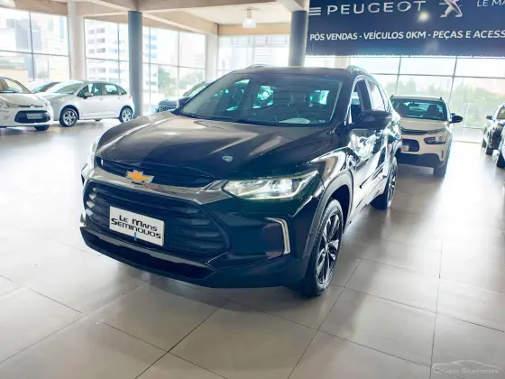 CHEVROLET TRACKER 1.2 TURBO FLEX PREMIER AUTOMÁTICO