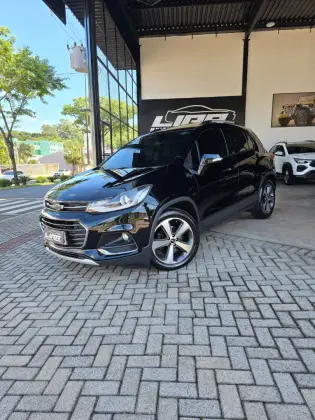 CHEVROLET TRACKER 1.4 16V TURBO FLEX MIDNIGHT AUTOMÁTICO