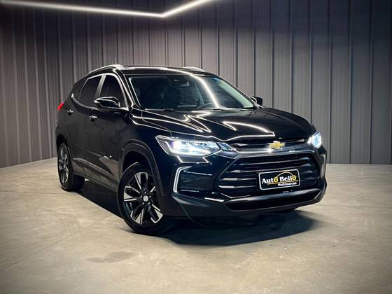 CHEVROLET TRACKER 1.2 TURBO FLEX PREMIER AUTOMÁTICO
