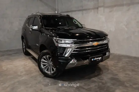 CHEVROLET TRAILBLAZER 2.8 16V TURBO DIESEL HIGH COUNTRY 7L 4X4 AUTOMÁTICO