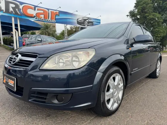 CHEVROLET VECTRA 2.0 MPFI EXPRESSION 8V FLEX 4P MANUAL