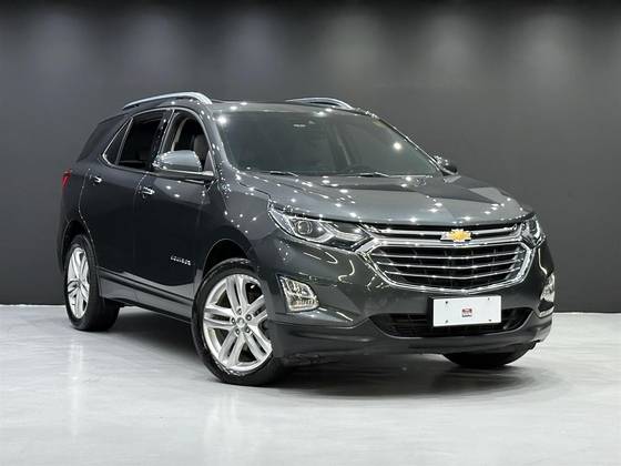 CHEVROLET EQUINOX 2.0 16V TURBO GASOLINA PREMIER AWD AUTOMÁTICO