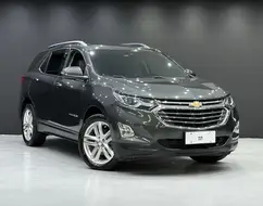 CHEVROLET EQUINOX 2.0 16V TURBO GASOLINA PREMIER AWD AUTOMÁTICO CHEVROLET EQUINOX 2.0 16V TURBO GASOLINA PREMIER AWD AUTOMÁTICO