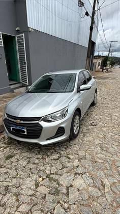 CHEVROLET ONIX 2022 1.0 FLEX LT MANUAL
