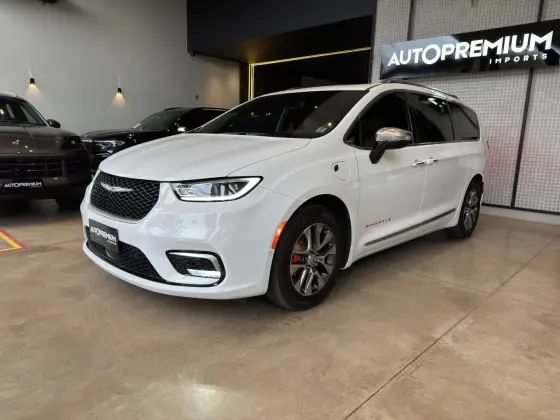 CHRYSLER PACIFICA 3.6 V6 E-HYBRID PINNACLE AWD SI-EVT CHRYSLER PACIFICA 3.6 V6 E-HYBRID PINNACLE AWD SI-EVT