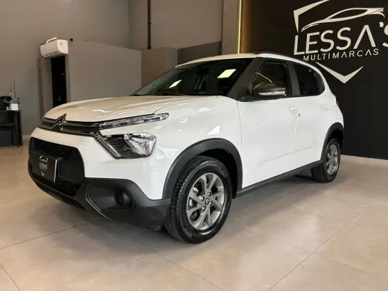CITROËN C3 1.0 FIREFLY FLEX FEEL MANUAL