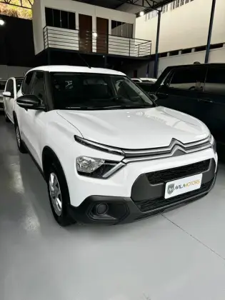 CITROËN C3 1.0 FIREFLY FLEX LIVE PACK MANUAL