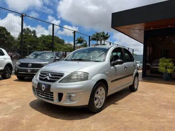 CITROËN C3 1.4 I GLX 8V FLEX 4P MANUAL