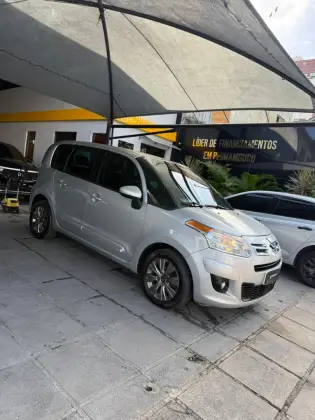CITROËN C3 1.6 PICASSO GLX 16V FLEX 4P AUTOMÁTICO