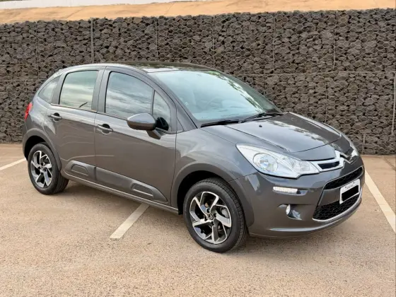 CITROËN C3 1.6 VTI 120 FLEX URBAN TRAIL EAT6
