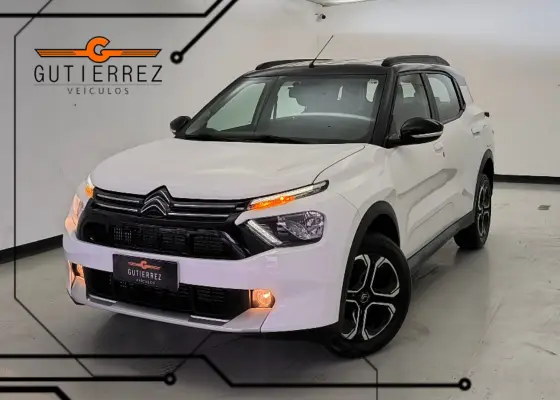 CITROËN C3 AIRCROSS 1.0 TURBO 200 FLEX SHINE 7L CVT CITROËN C3 AIRCROSS 1.0 TURBO 200 FLEX SHINE 7L CVT
