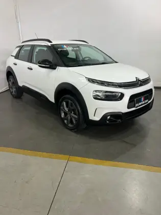 CITROËN C4 CACTUS 1.6 VTI 120 FLEX FEEL EAT6 CITROËN C4 CACTUS 1.6 VTI 120 FLEX FEEL EAT6