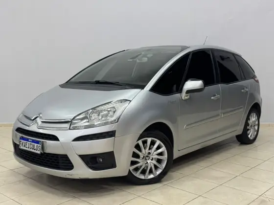CITROËN C4 PICASSO 2.0 16V GASOLINA 4P AUTOMÁTICO