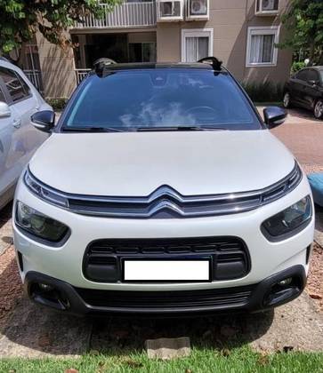 CITROËN C4 CACTUS 1.6 THP FLEX SHINE PACK EAT6