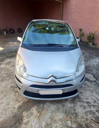 CITROËN C4 PICASSO 2.0 16V GASOLINA 4P AUTOMÁTICO