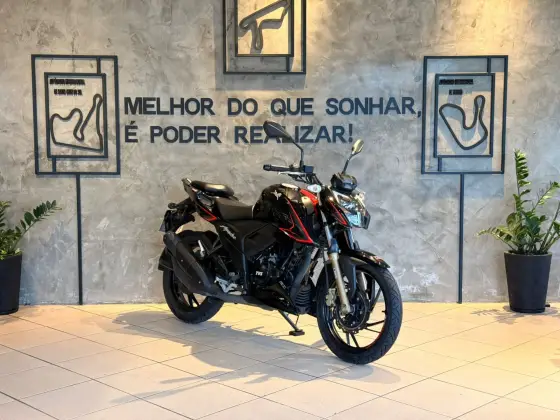 DAFRA APACHE RTR 200 DAFRA APACHE RTR 200