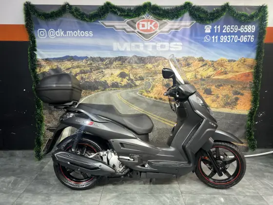 DAFRA CITYCOM 300i 