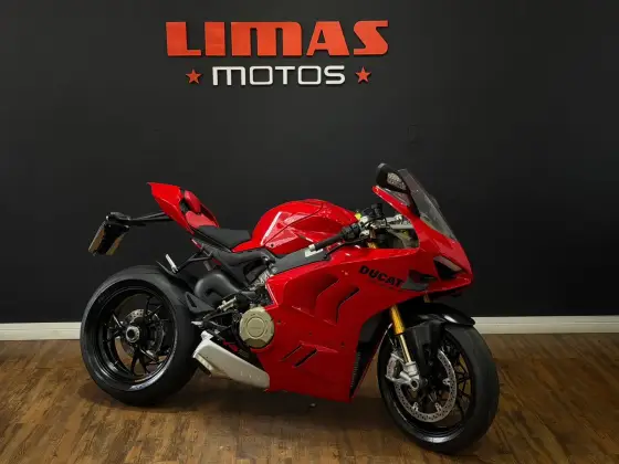 DUCATI PANIGALE V4 S 