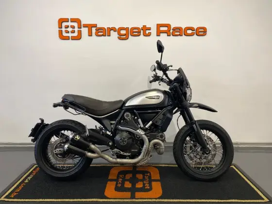 DUCATI SCRAMBLER URBAN ENDURO DUCATI SCRAMBLER URBAN ENDURO