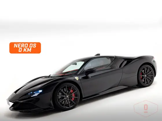 FERRARI SF90 4.0 V8 TURBO PHEV STRADALE F1-DCT FERRARI SF90 4.0 V8 TURBO PHEV STRADALE F1-DCT