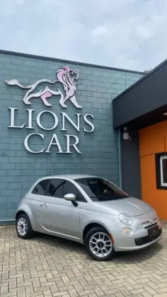 FIAT 500 1.4 CULT 8V FLEX 2P AUTOMATIZADO