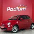 FIAT 500 1.4 CULT 8V FLEX 2P MANUAL FIAT 500 1.4 CULT 8V FLEX 2P MANUAL