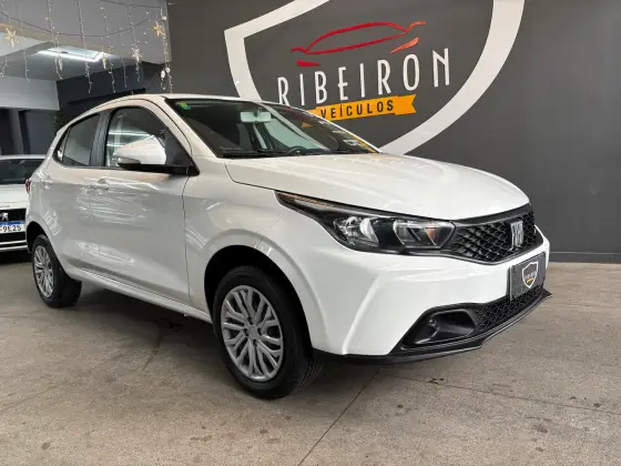 FIAT ARGO 1.0 FIREFLY FLEX DRIVE MANUAL FIAT ARGO 1.0 FIREFLY FLEX DRIVE MANUAL