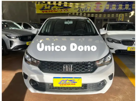 FIAT ARGO 1.0 FIREFLY FLEX DRIVE MANUAL