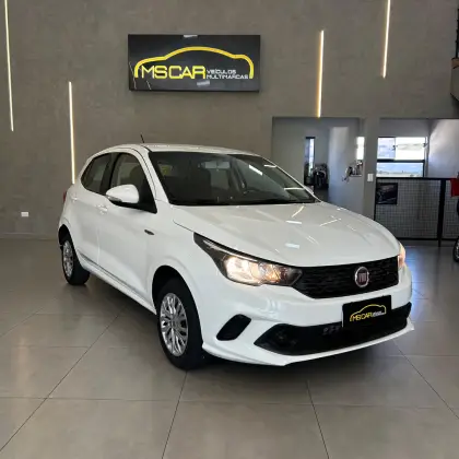 FIAT ARGO 1.0 FIREFLY FLEX DRIVE MANUAL