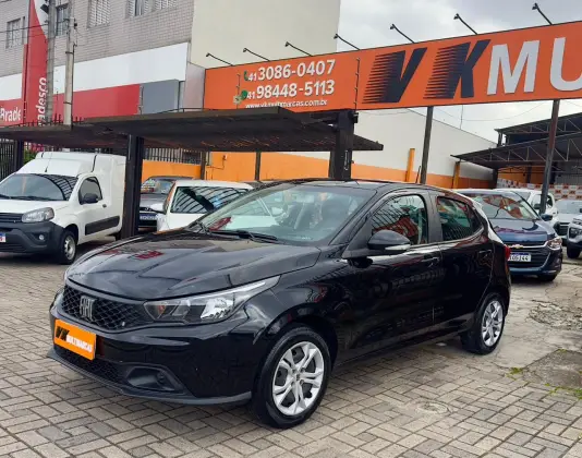 FIAT ARGO 1.0 FIREFLY FLEX DRIVE MANUAL FIAT ARGO 1.0 FIREFLY FLEX DRIVE MANUAL