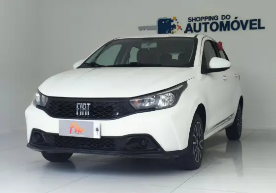 FIAT ARGO 1.0 FIREFLY FLEX MANUAL