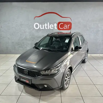 FIAT ARGO 1.3 FIREFLY FLEX TREKKING CVT FIAT ARGO 1.3 FIREFLY FLEX TREKKING CVT