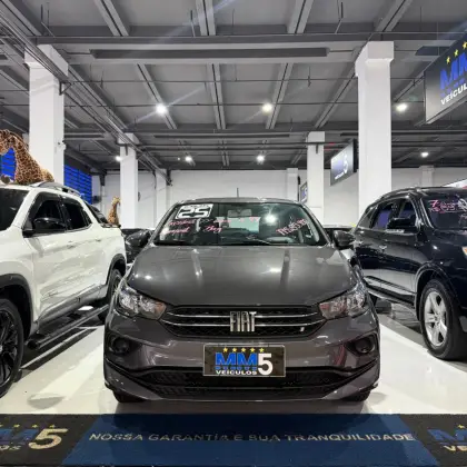FIAT CRONOS 1.0 FIREFLY FLEX DRIVE MANUAL