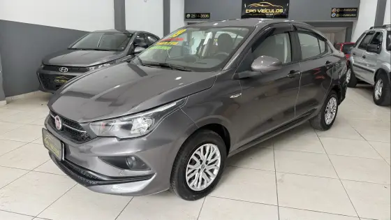 FIAT CRONOS 1.3 FIREFLY FLEX DRIVE MANUAL
