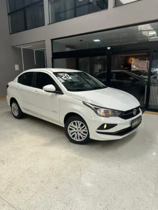 FIAT CRONOS 1.8 E.TORQ FLEX AT6