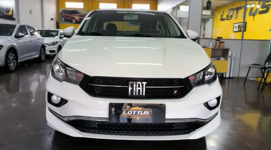 FIAT CRONOS 1.8 E.TORQ FLEX PRECISION AT6