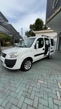 FIAT DOBLÒ 1.4 MPI ATTRACTIVE 8V FLEX 4P MANUAL FIAT DOBLÒ 1.4 MPI ATTRACTIVE 8V FLEX 4P MANUAL
