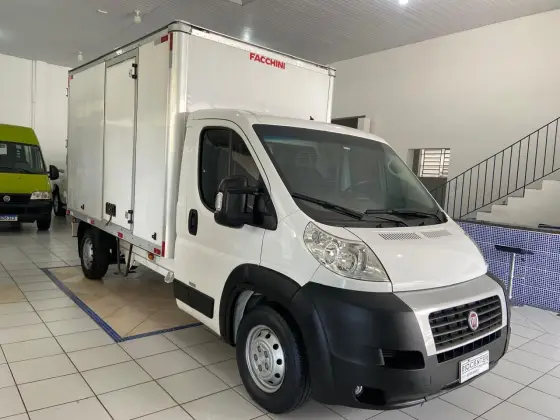 FIAT DUCATO 2.3 MULTIJET DIESEL CHASSI MANUAL