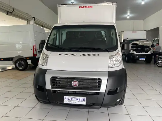 FIAT DUCATO 2.3 MULTIJET DIESEL CHASSI MANUAL