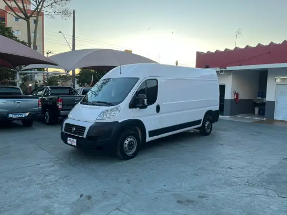 FIAT DUCATO 2.3 MULTIJET DIESEL MAXICARGO MANUAL