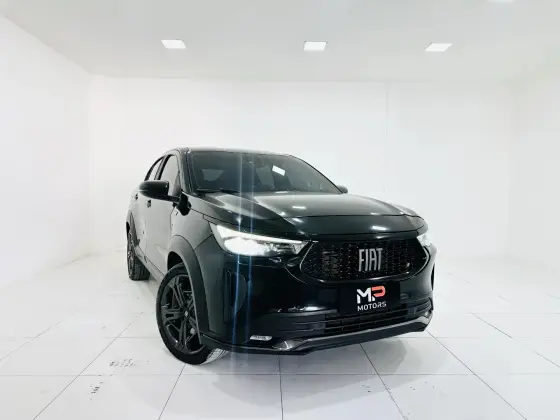 FIAT FASTBACK 1.3 TURBO 270 FLEX LIMITED EDITION AT6 FIAT FASTBACK 1.3 TURBO 270 FLEX LIMITED EDITION AT6
