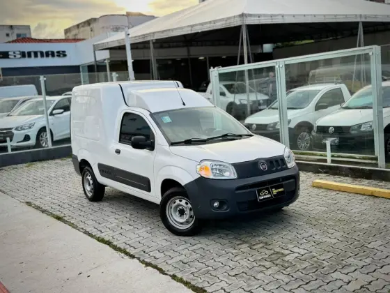 FIAT FIORINO 1.4 MPI FURGÃO HARD WORKING 8V FLEX 2P MANUAL