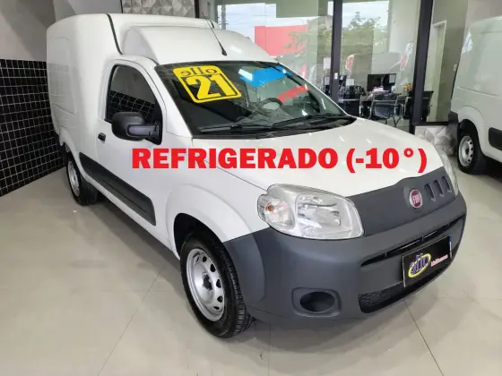 FIAT FIORINO 1.4 MPI FURGÃO WORKING 8V FLEX 2P MANUAL