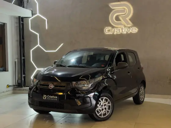 FIAT MOBI 1.0 EVO FLEX EASY ON MANUAL