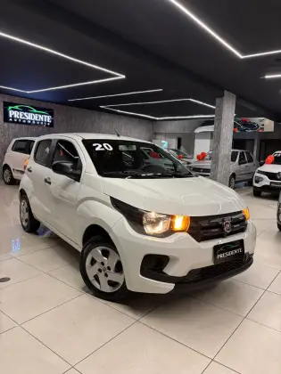 FIAT MOBI 1.0 EVO FLEX LIKE. MANUAL