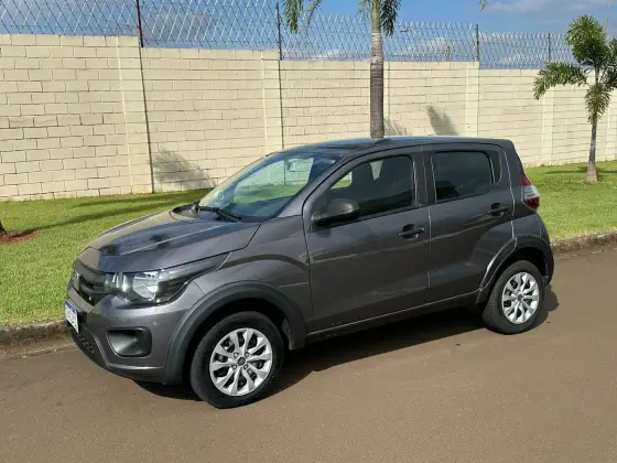FIAT MOBI 1.0 EVO FLEX LIKE. MANUAL