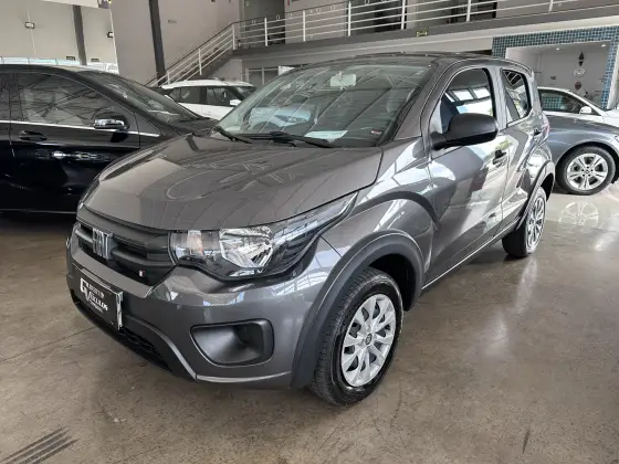 FIAT MOBI 1.0 EVO FLEX LIKE. MANUAL