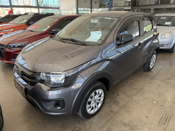 FIAT MOBI 1.0 EVO FLEX LIKE. MANUAL