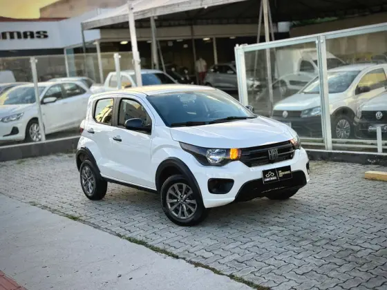 FIAT MOBI 1.0 EVO FLEX LIKE. MANUAL